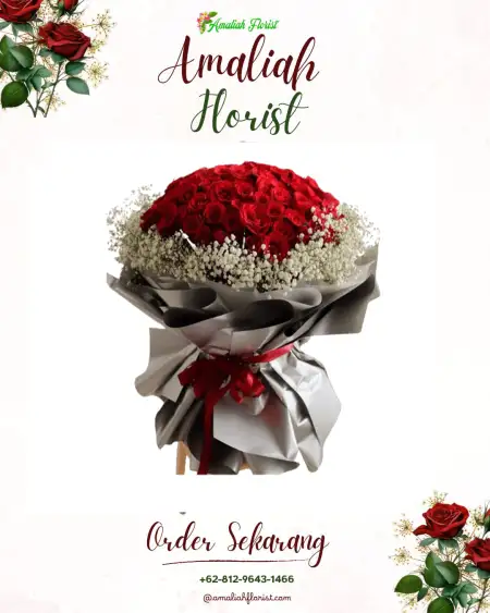 Buket Bunga Klungkung